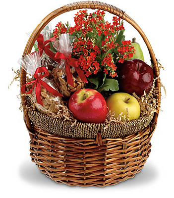 Health Nut Basket